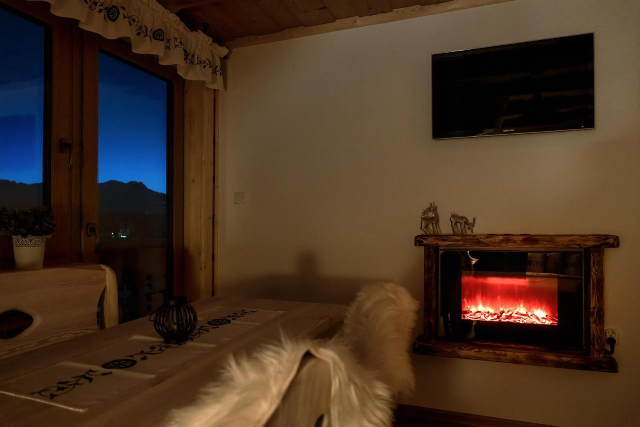 Willa W Ubocy - "Jacuzzi I Sauna W Ofercie Dodatkowo Platnej" Murzasichle Exterior photo