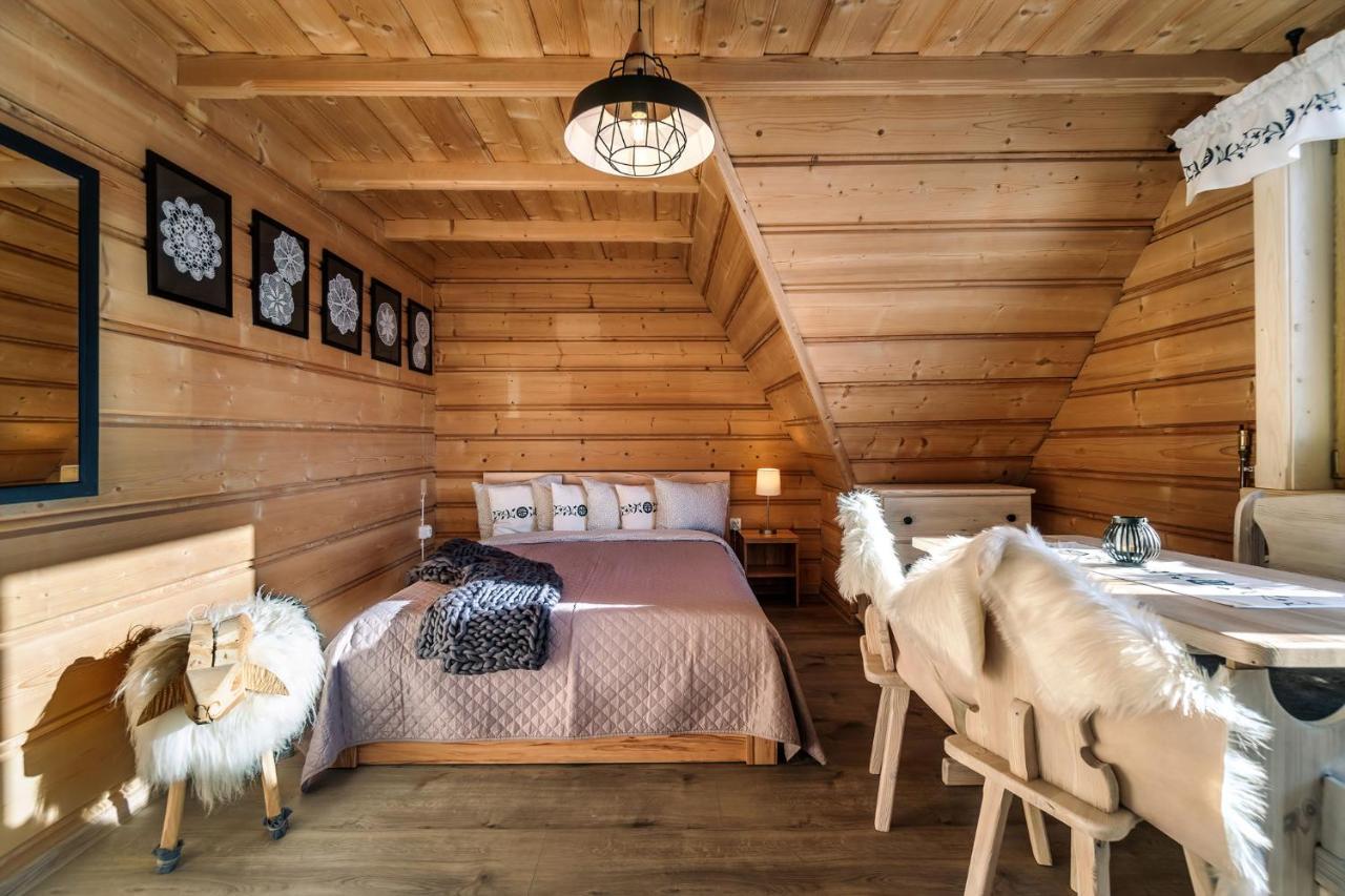 Willa W Ubocy - "Jacuzzi I Sauna W Ofercie Dodatkowo Platnej" Murzasichle Exterior photo