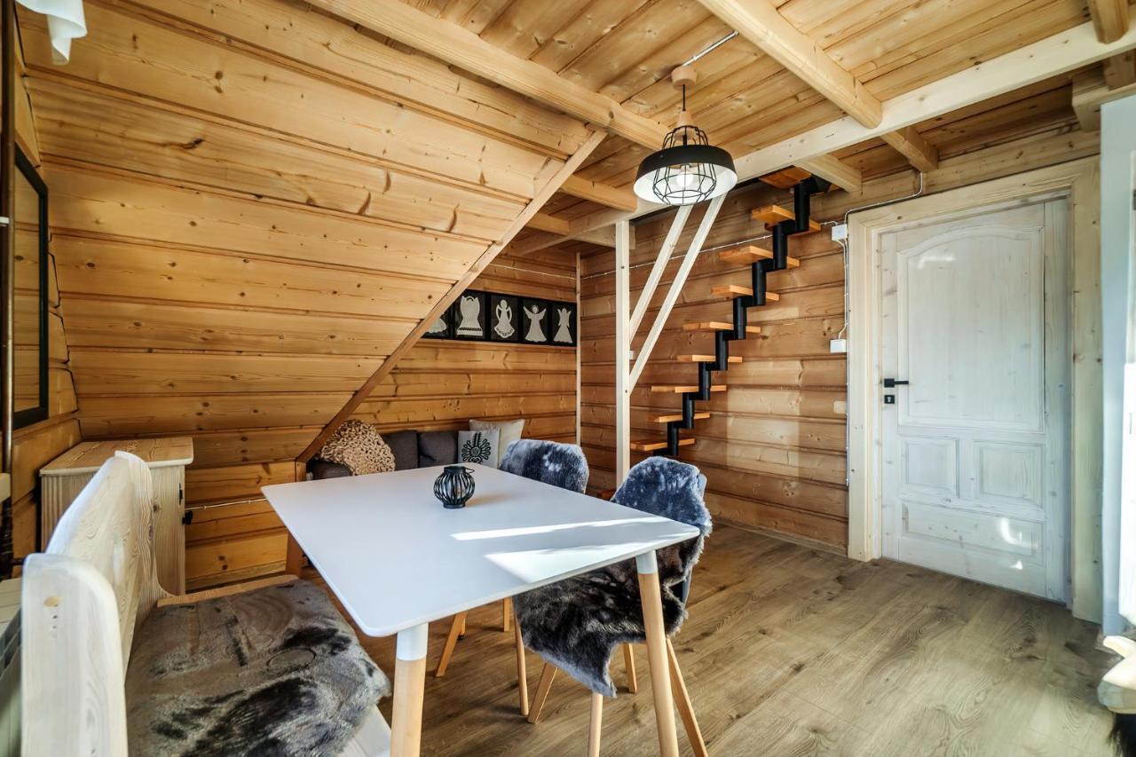 Willa W Ubocy - "Jacuzzi I Sauna W Ofercie Dodatkowo Platnej" Murzasichle Exterior photo