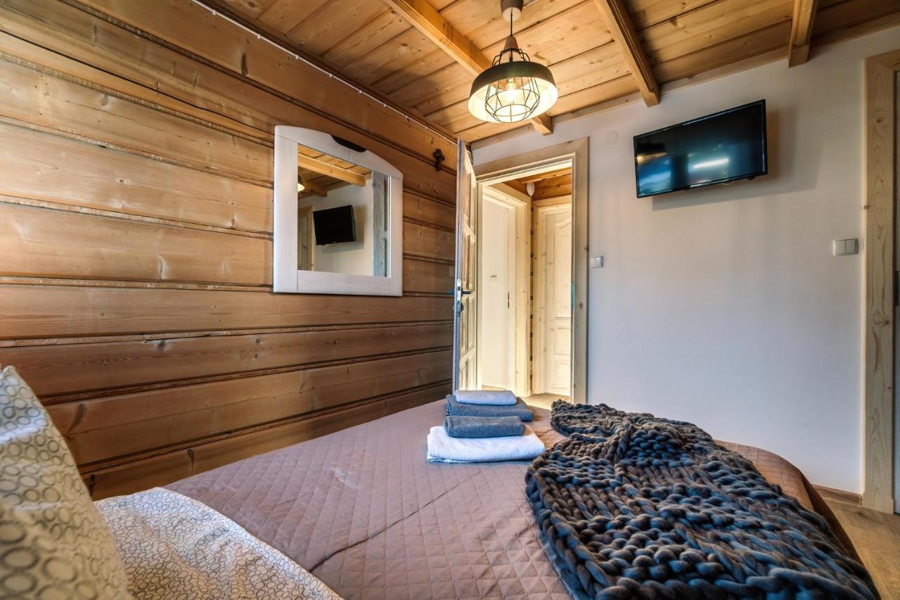 Willa W Ubocy - "Jacuzzi I Sauna W Ofercie Dodatkowo Platnej" Murzasichle Exterior photo