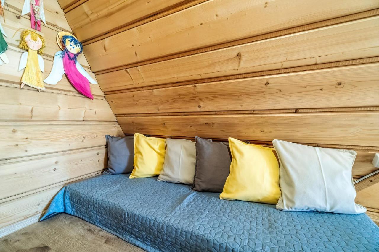 Willa W Ubocy - "Jacuzzi I Sauna W Ofercie Dodatkowo Platnej" Murzasichle Exterior photo