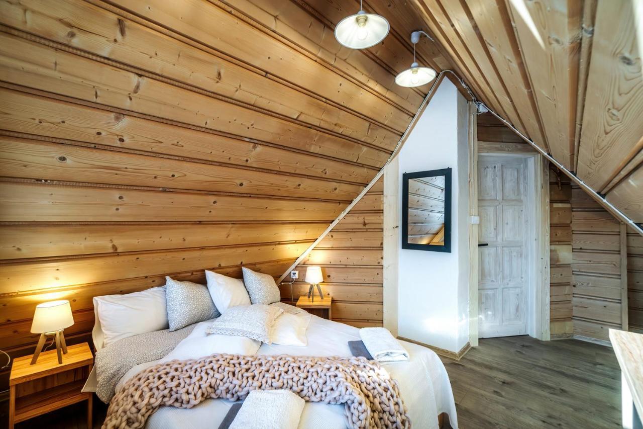 Willa W Ubocy - "Jacuzzi I Sauna W Ofercie Dodatkowo Platnej" Murzasichle Exterior photo