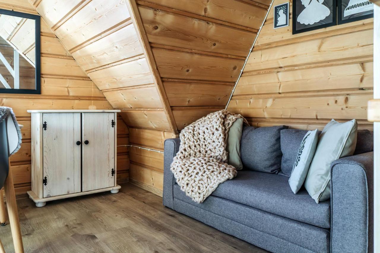 Willa W Ubocy - "Jacuzzi I Sauna W Ofercie Dodatkowo Platnej" Murzasichle Exterior photo