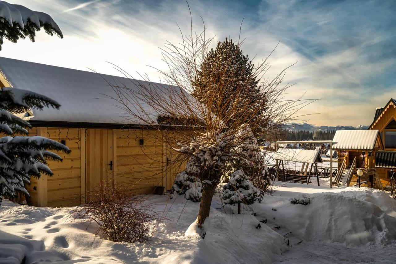 Willa W Ubocy - "Jacuzzi I Sauna W Ofercie Dodatkowo Platnej" Murzasichle Exterior photo