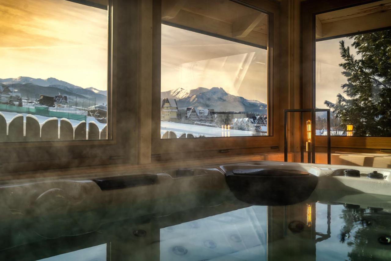 Willa W Ubocy - "Jacuzzi I Sauna W Ofercie Dodatkowo Platnej" Murzasichle Exterior photo