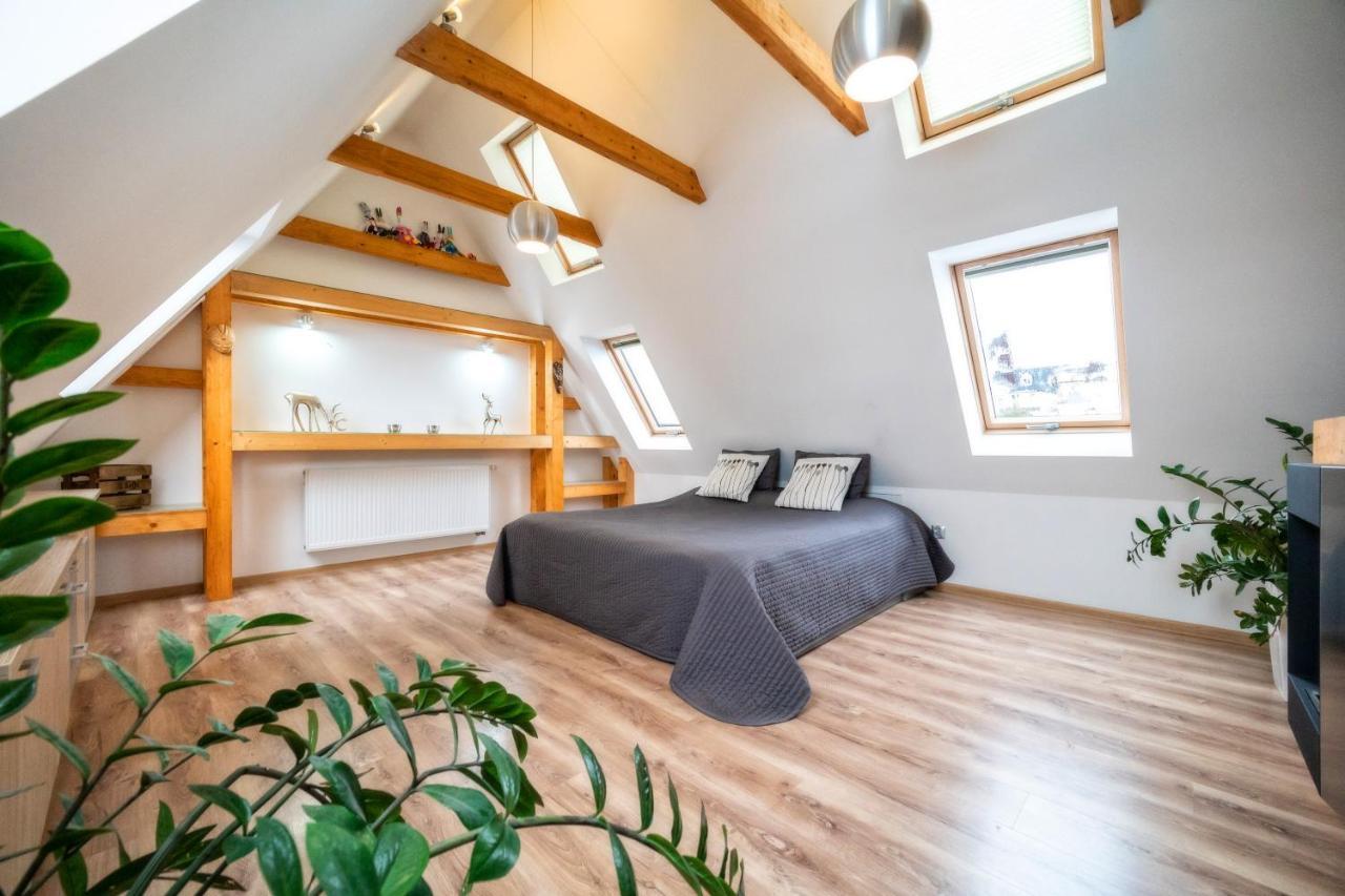 Willa W Ubocy - "Jacuzzi I Sauna W Ofercie Dodatkowo Platnej" Murzasichle Exterior photo